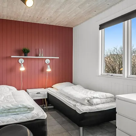 Nyaraló Withger - 300m From The Sea By Interhome *