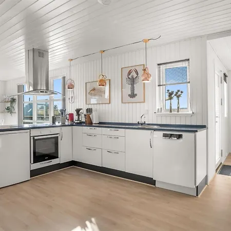 Withger - 300m From The Sea By Interhome * Harboør