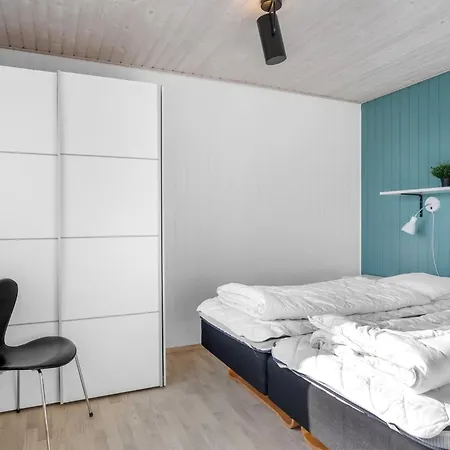 Withger - 300m From The Sea By Interhome Harboør