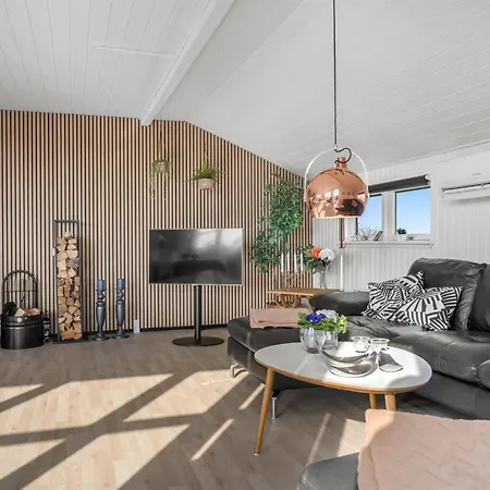 Nyaraló Withger - 300m From The Sea By Interhome Harboør