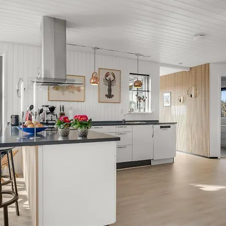 Withger - 300m From The Sea By Interhome Nyaraló Harboør