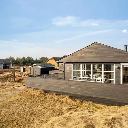 Withger - 300m From The Sea By Interhome * Harboør