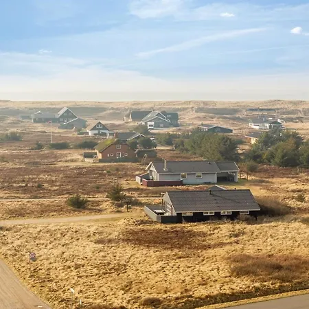 Withger - 300m From The Sea By Interhome Harboør